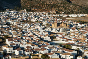 Algodonales, Andalusia, Spain Algodonales, Andalusia, Spain